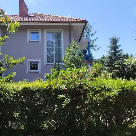 Vakantiehuis Mysliwska *