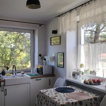 Vakantiehuis Mysliwska Giżycko