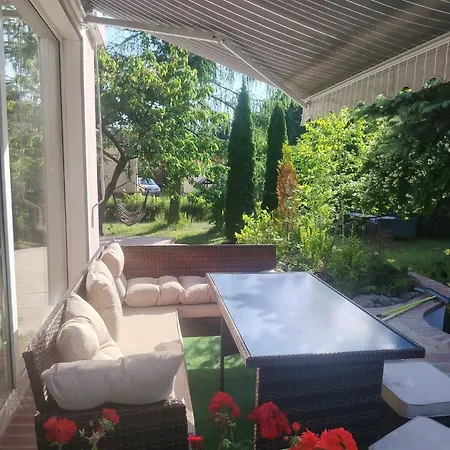 Vakantiehuis Mysliwska *