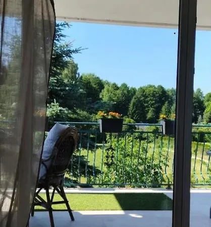Mysliwska Vakantiehuis *
