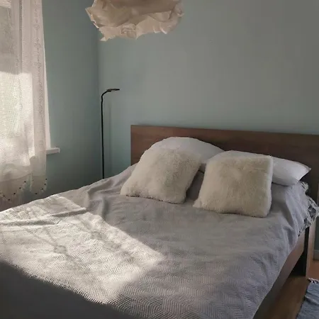 Vakantiehuis Mysliwska Giżycko