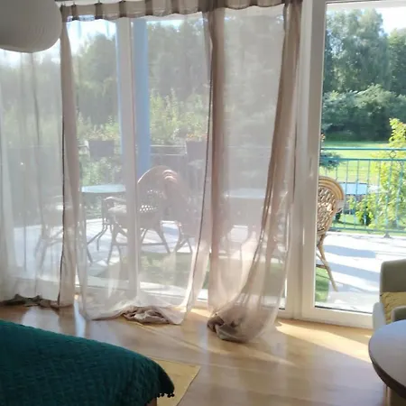 Vakantiehuis Mysliwska *