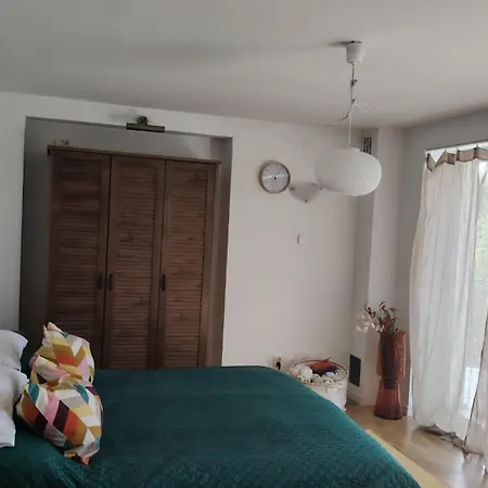 Vakantiehuis Mysliwska *