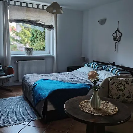 Vakantiehuis Mysliwska Giżycko